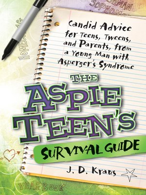 cover image of The Aspie Teen's Survival Guide
